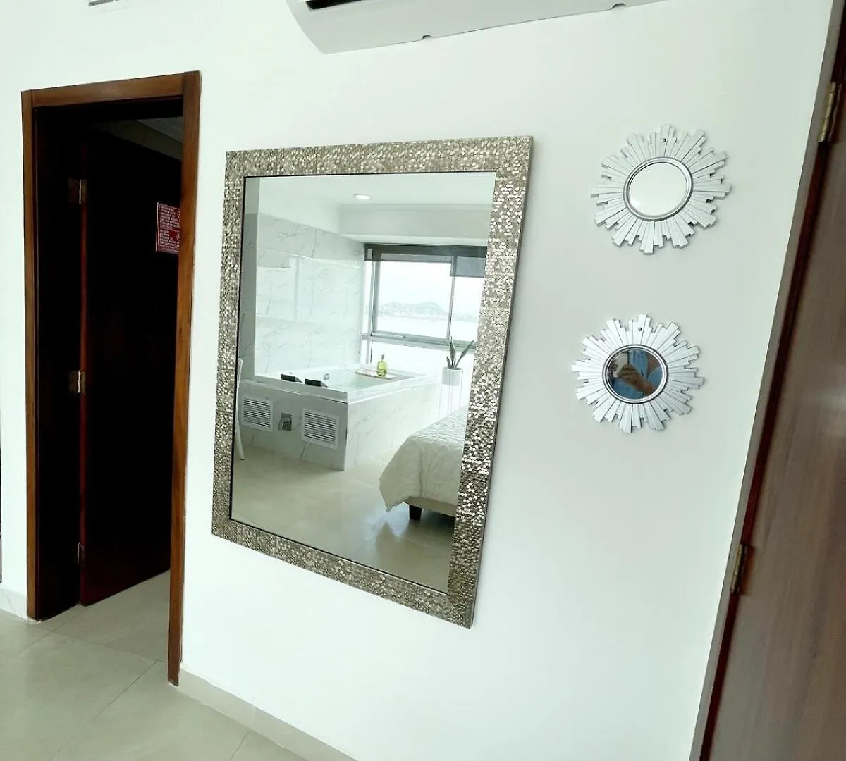 Apartmán Ecuabook Penthouse Jacuzzi Riverfront 11012 Guayaquil Ekvádor