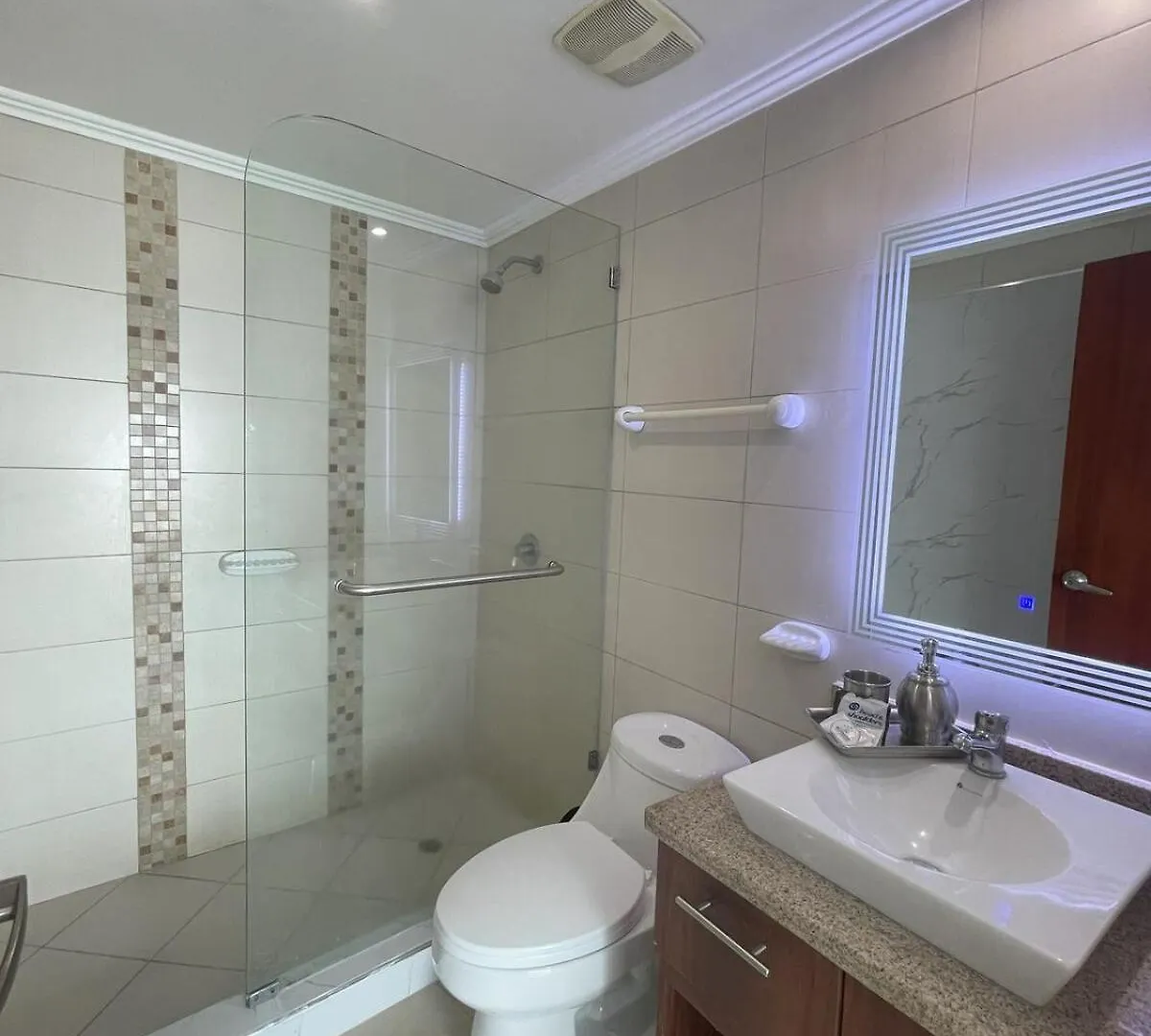 Apartmán Ecuabook Penthouse Jacuzzi Riverfront 11012 Guayaquil