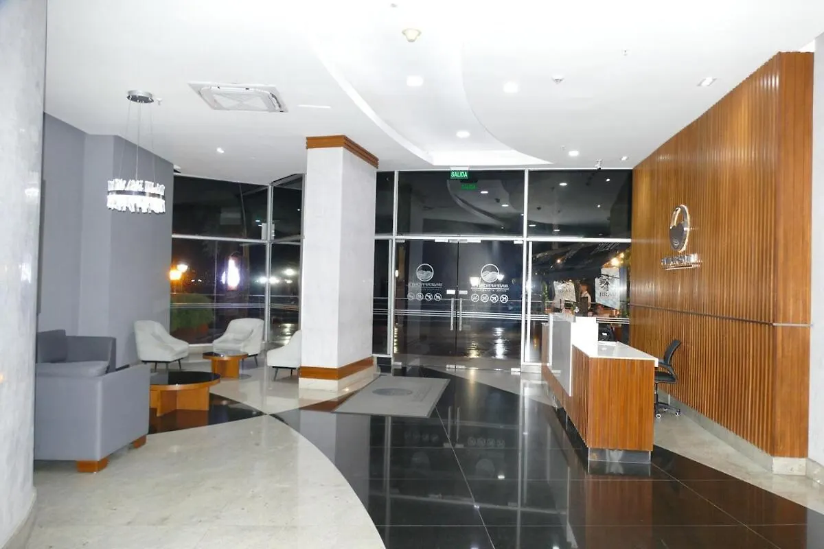 Ecuabook Penthouse Jacuzzi Riverfront 11012 Guayaquil 0*,