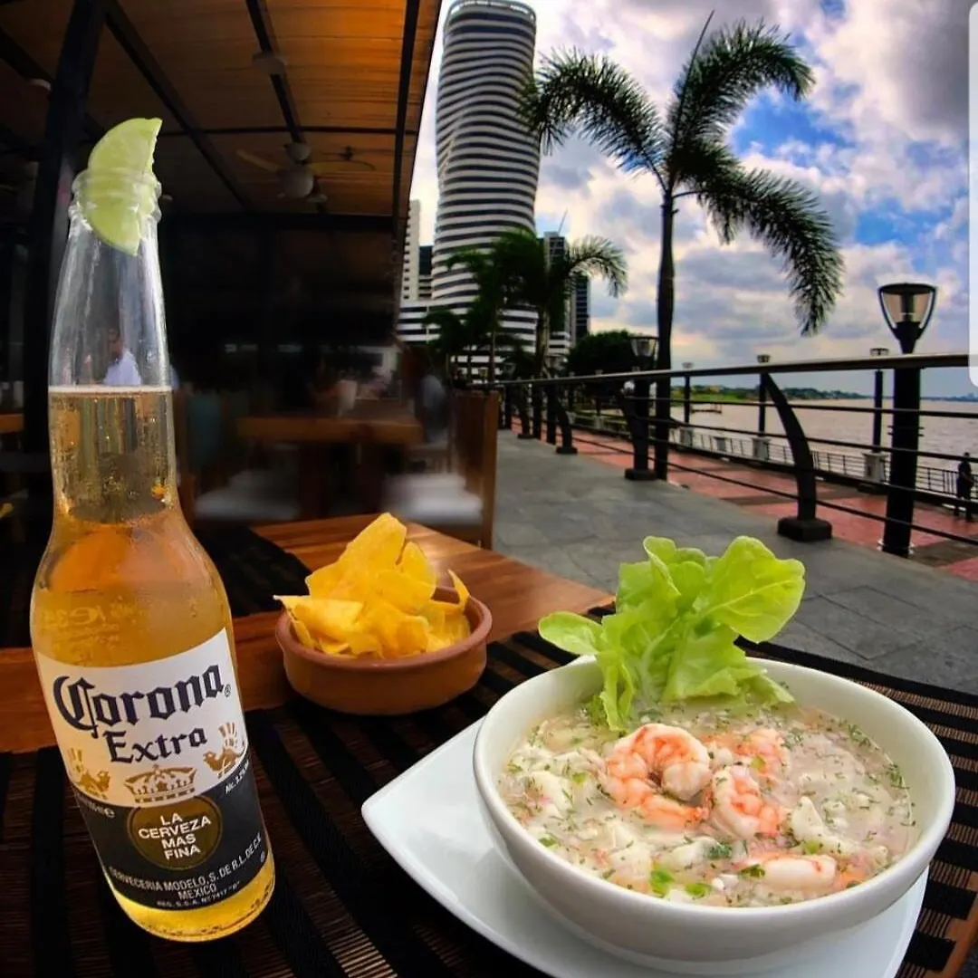 Ecuabook Penthouse Jacuzzi Riverfront 11012 Guayaquil Apartament